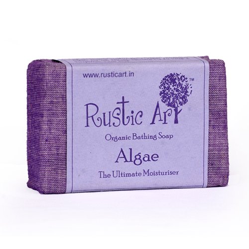 Buy Rustic Art Organic Algae Soap at Best Price Online