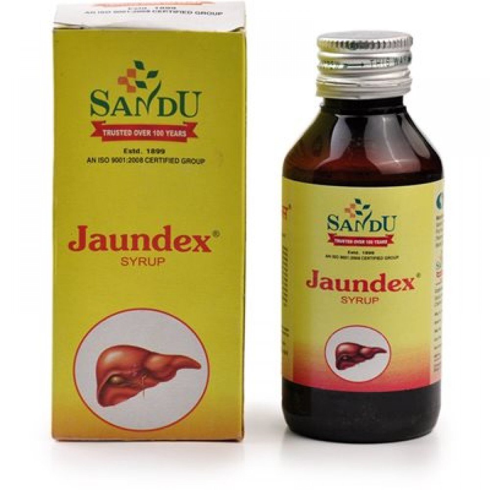 Buy Sandu Jaundex Syrup at Best Price Online