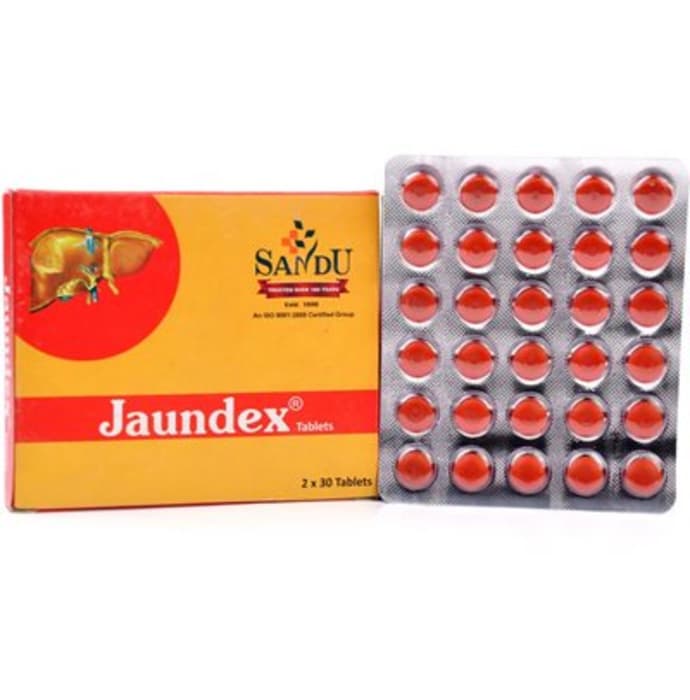 Buy Sandu Jaundex Tablet at Best Price Online