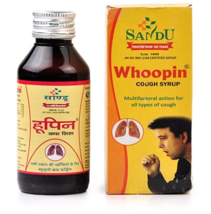 Buy Sandu Whoopin Syrup at Best Price Online