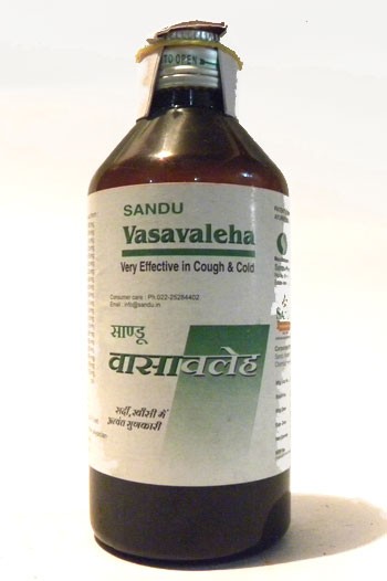 Sandu Vasavleha Syrup