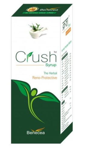 Shree Dhanwantri Crush Syrup