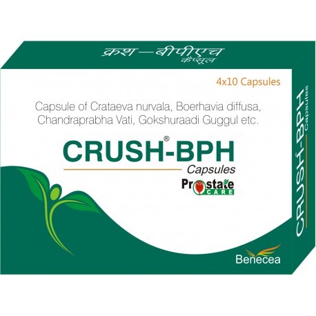 Crush BPH