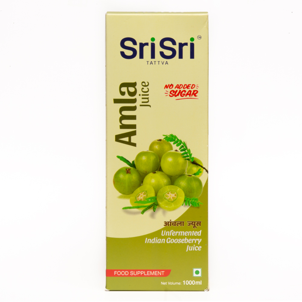 Sri Sri Tattva Amla Juice 