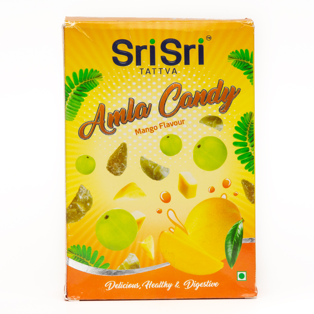 Sri Sri Tattva Amla Candy