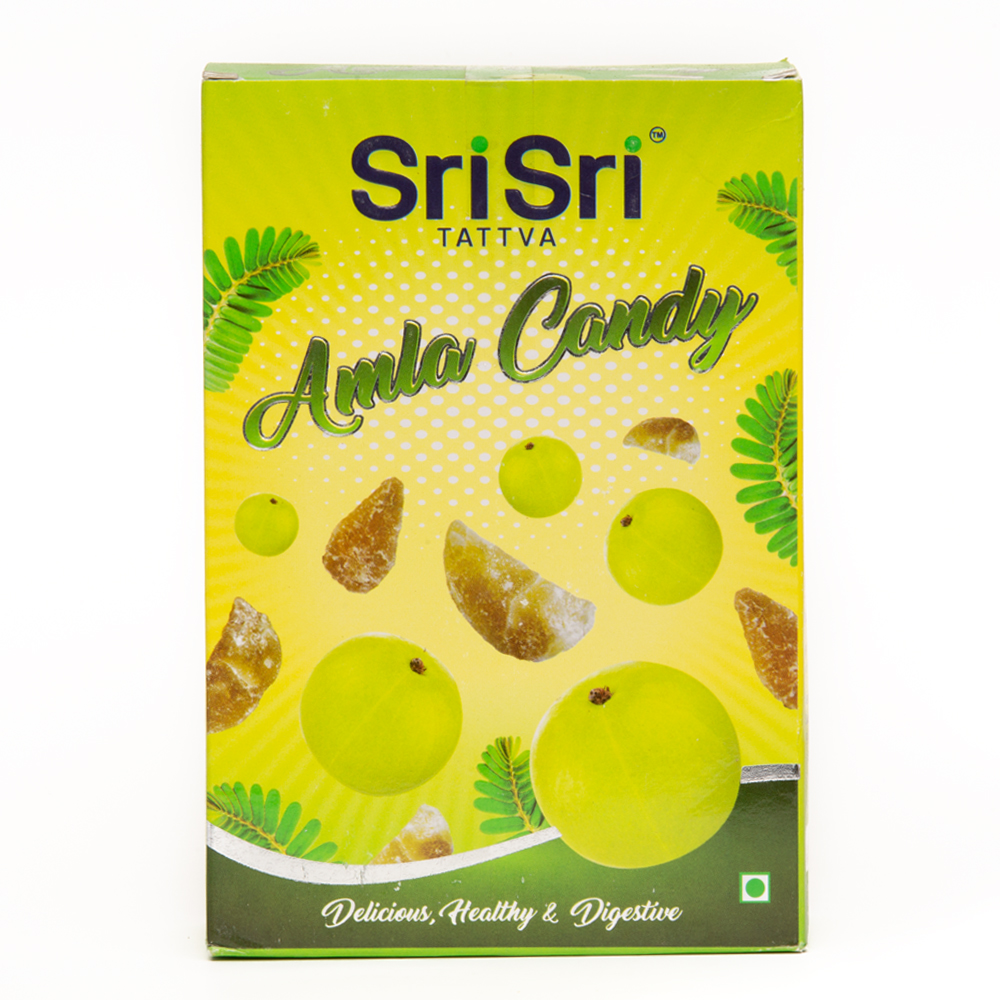 Buy Sri Sri Tattva Amla Candy Paan Flavoured at Best Price Online