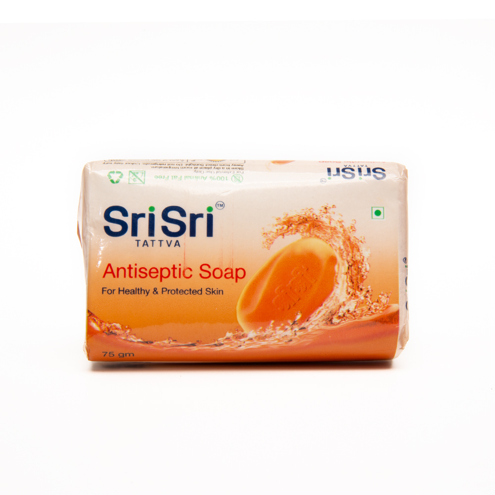 Sri Sri Tattva Antiseptic Soap