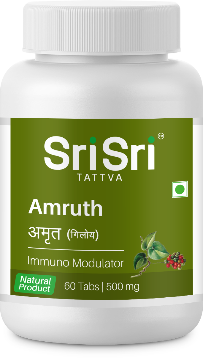 Sri Sri Tattva Amruth Tablet