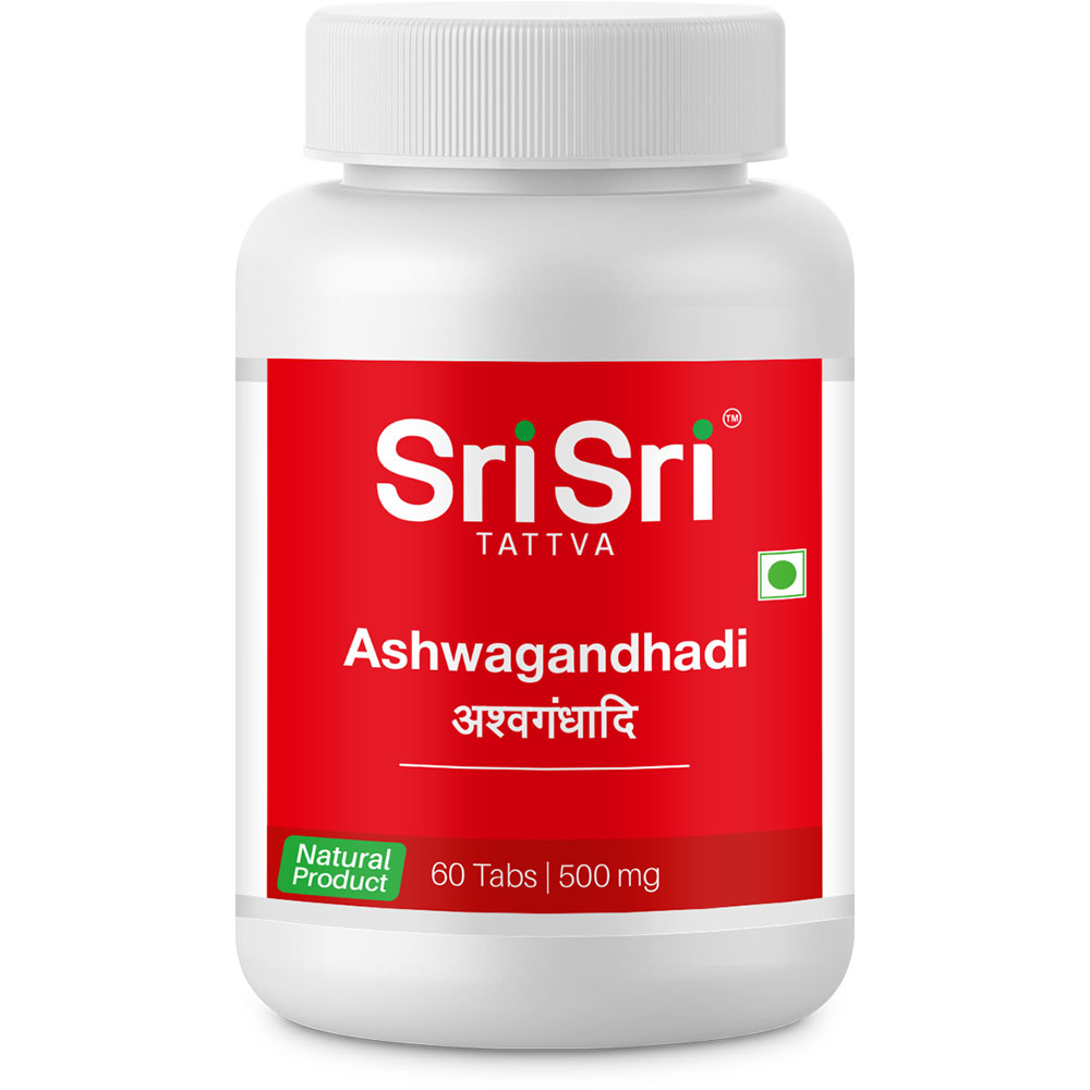 Buy Sri Sri Tattva Ashwagandhadi Tablet at Best Price Online