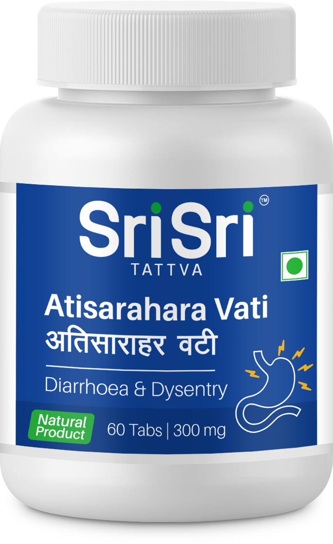 Buy Sri Sri Tattva Atisarahara Vati at Best Price Online
