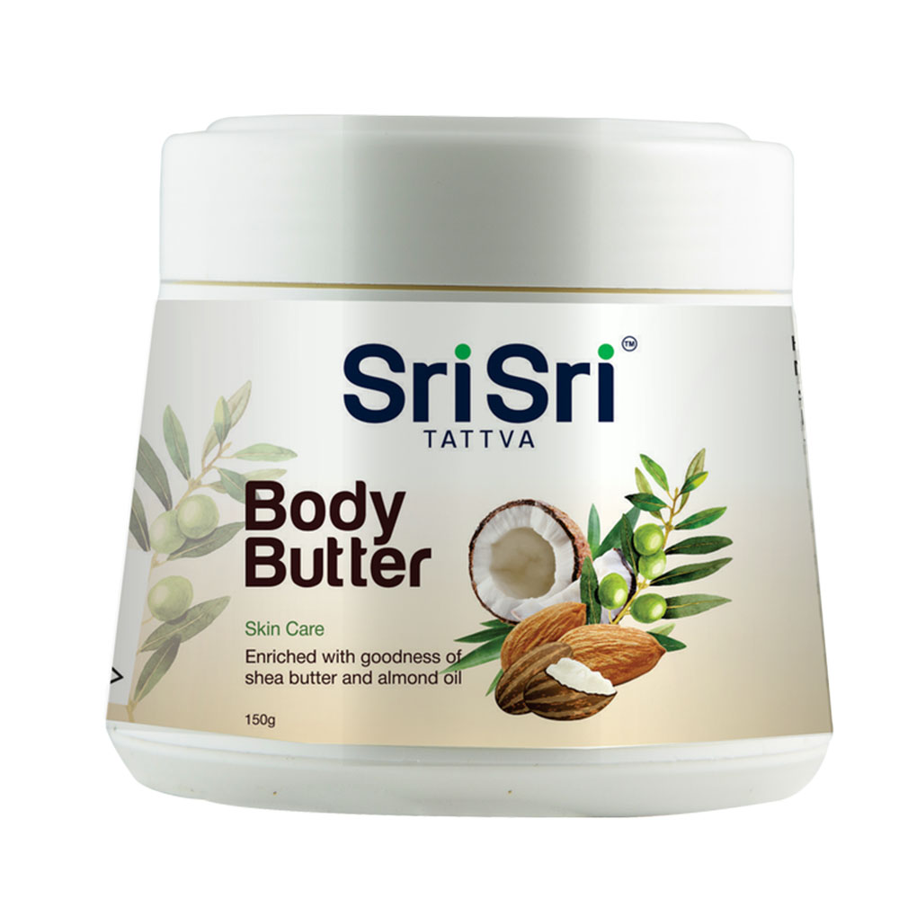 Buy Sri Sri Tattva Body Butter at Best Price Online
