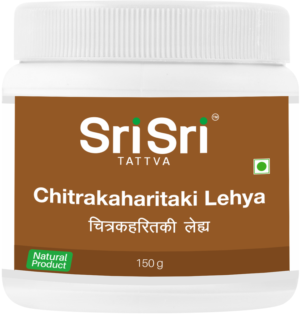 Buy Sri Sri Tattva Chitrakaharitaki Lehya at Best Price Online