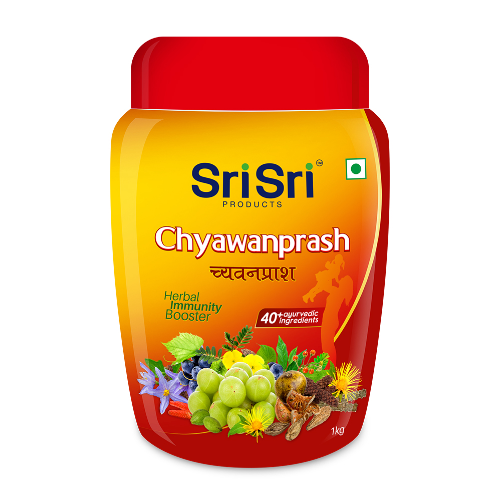 Sri Sri Tattva Chyawanprash