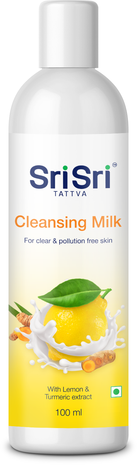 Sri Sri Tattva Cleansing Milk