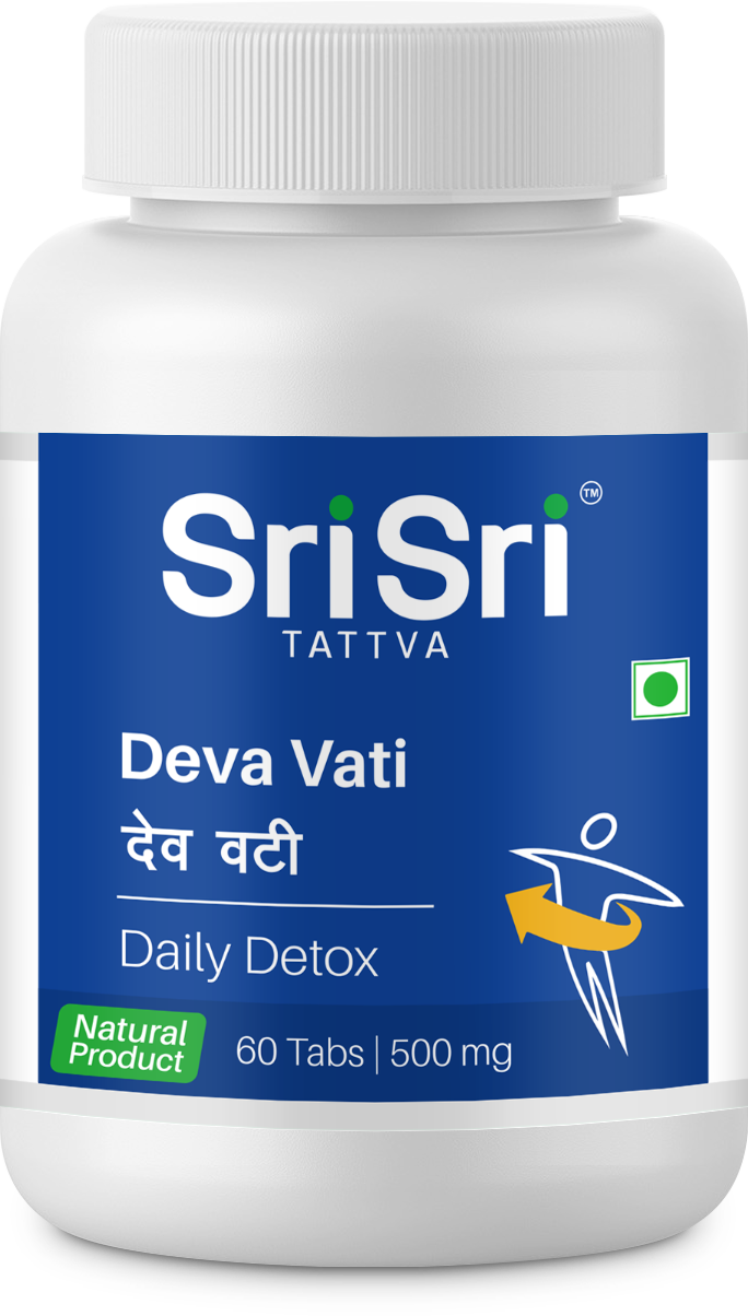 Buy Sri Sri Tattva Deva Vati at Best Price Online