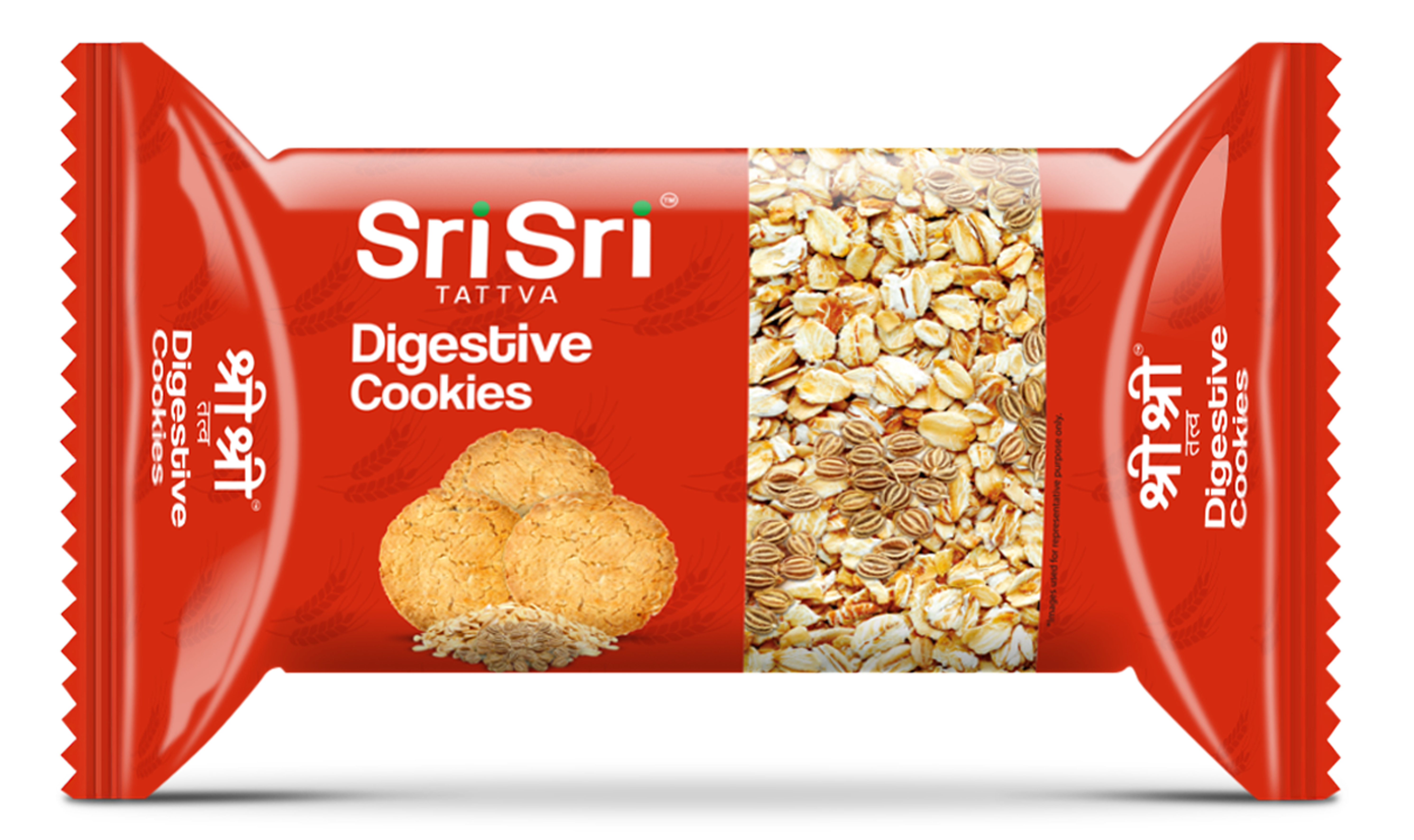 Buy Sri Sri Tattva Digestive Cookies at Best Price Online