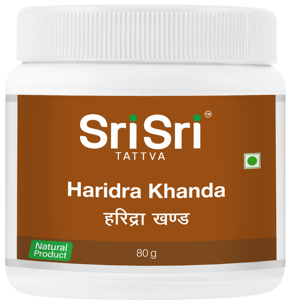 Buy Sri Sri Tattva Haridra Khanda at Best Price Online