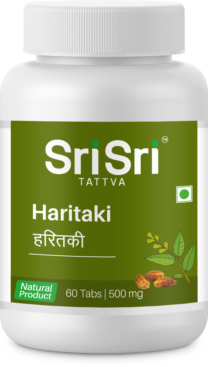 Buy Sri Sri Tattva Haritaki Tablet at Best Price Online