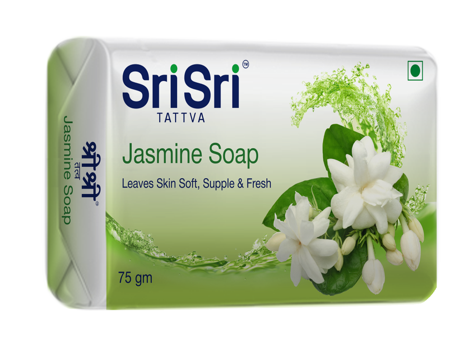 Sri Sri Tattva Jasmine Soap