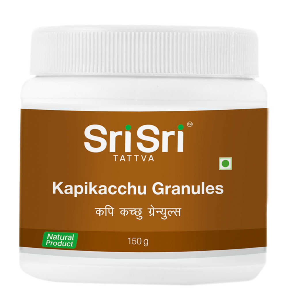 Sri Sri Tattva Kapikacchu Granules