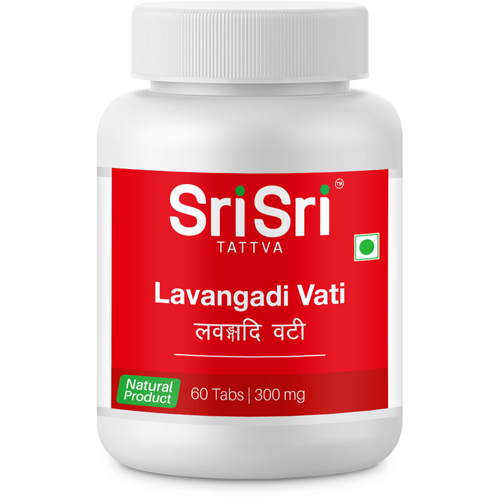 Buy Sri Sri Tattva Lavangadi Vati at Best Price Online