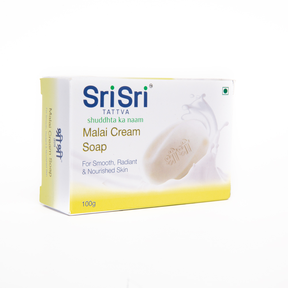 Sri Sri Tattva Malai Cream Soap