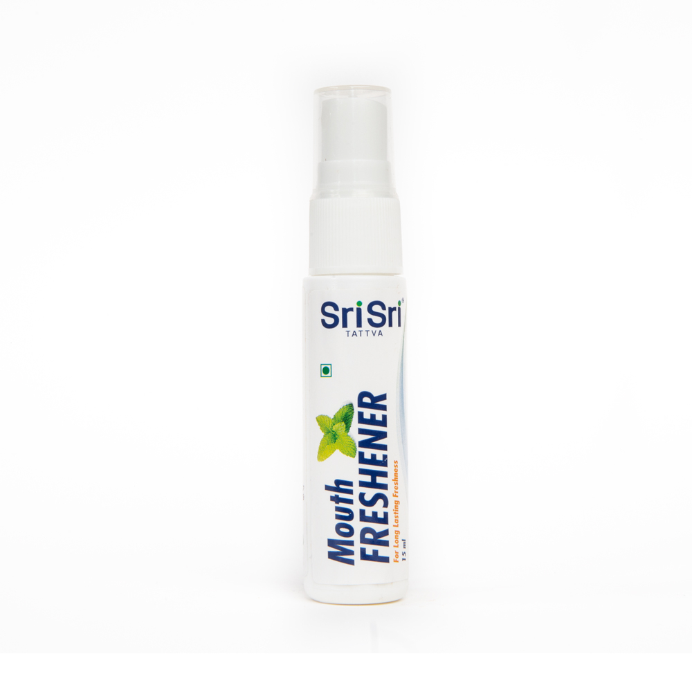 Sri Sri Tattva Mouth Freshner