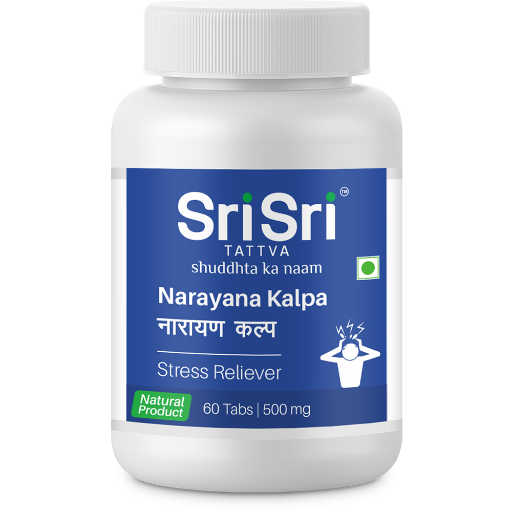 Sri Sri Tattva Narayana Kalpa Tablet