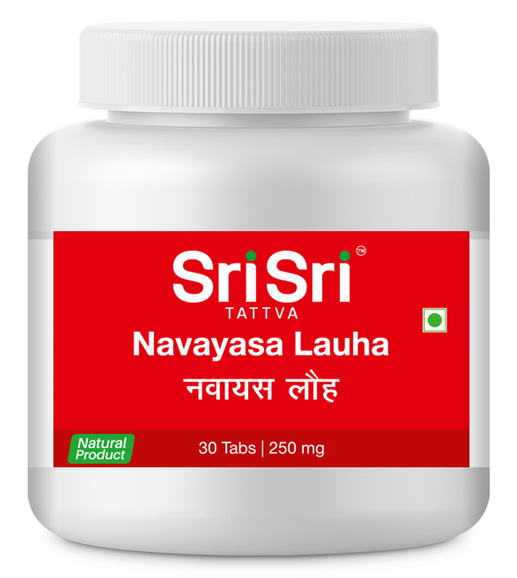 Buy Sri Sri Tattva Navayasa Lauha at Best Price Online