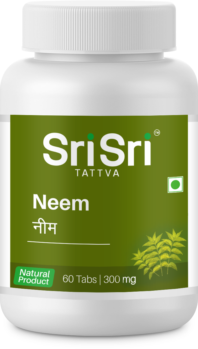 Sri Sri Tattva Neem Tablet