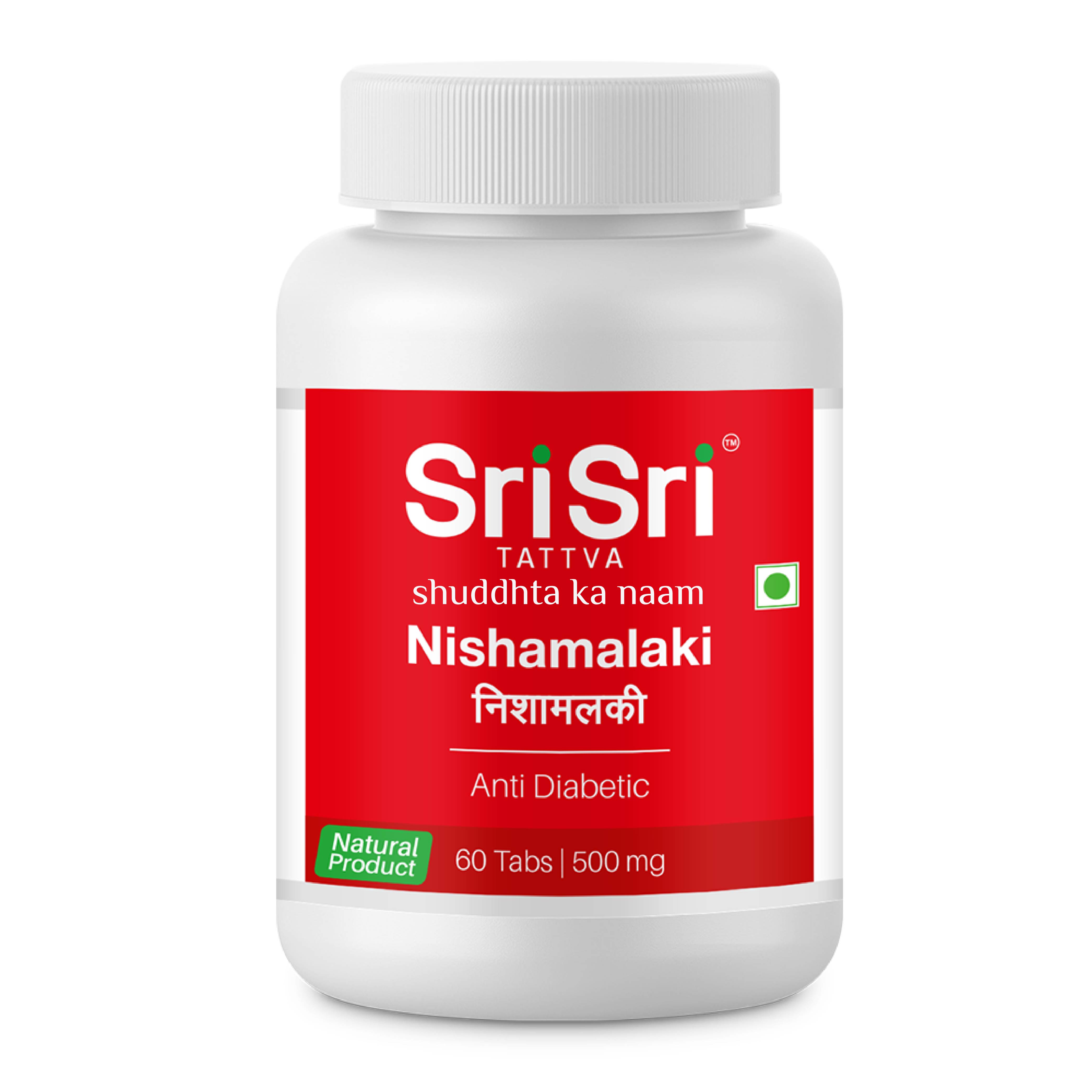 Sri Sri Tattva Nishamlaki Tablet