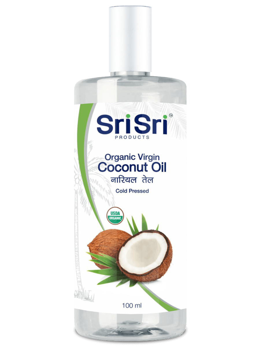 Buy Sri Sri Tattva Organic Virgin Coconut Oil at Best Price Online