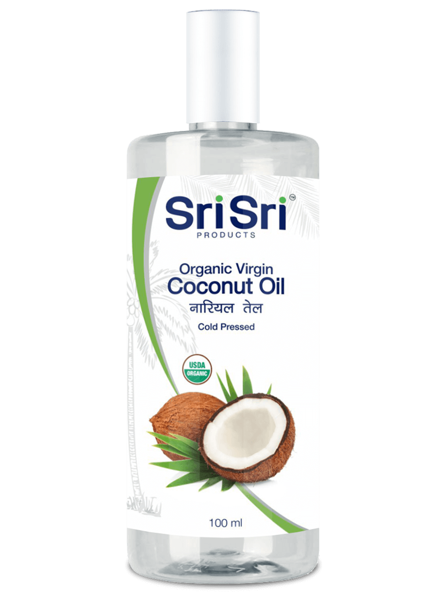 Sri Sri Tattva Organic Virgin Coconut Oil