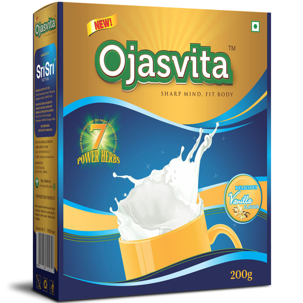Buy Sri Sri Tattva Ojasvita Vanilla at Best Price Online