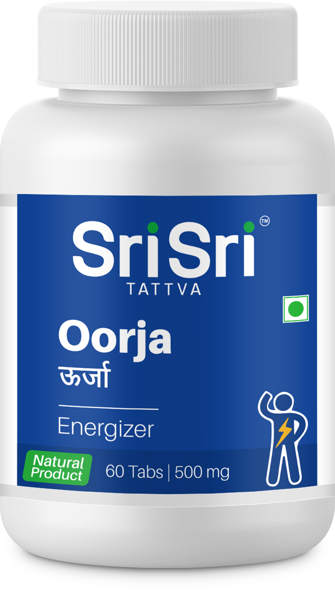 Sri Sri Tattva Oorja Tablet