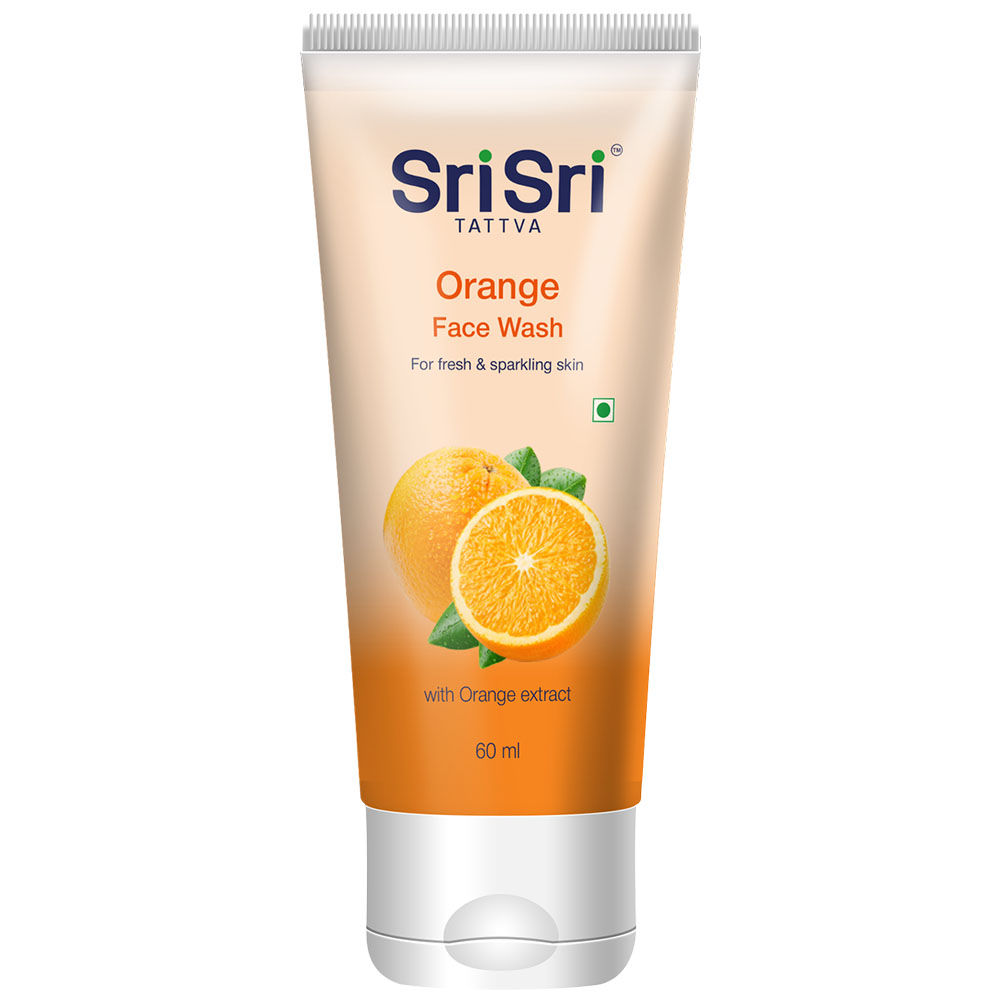 Sri Sri Tattva Orange Face Wash