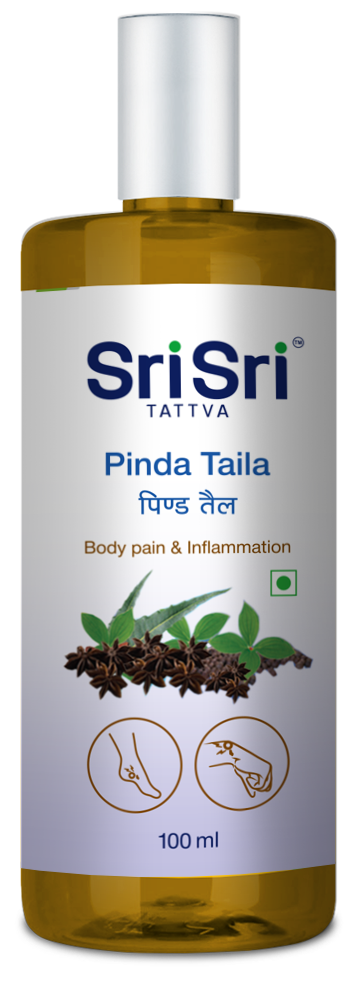Buy Sri Sri Tattva Pinda Taila at Best Price Online