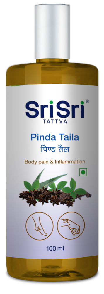 Sri Sri Tattva Pinda Taila