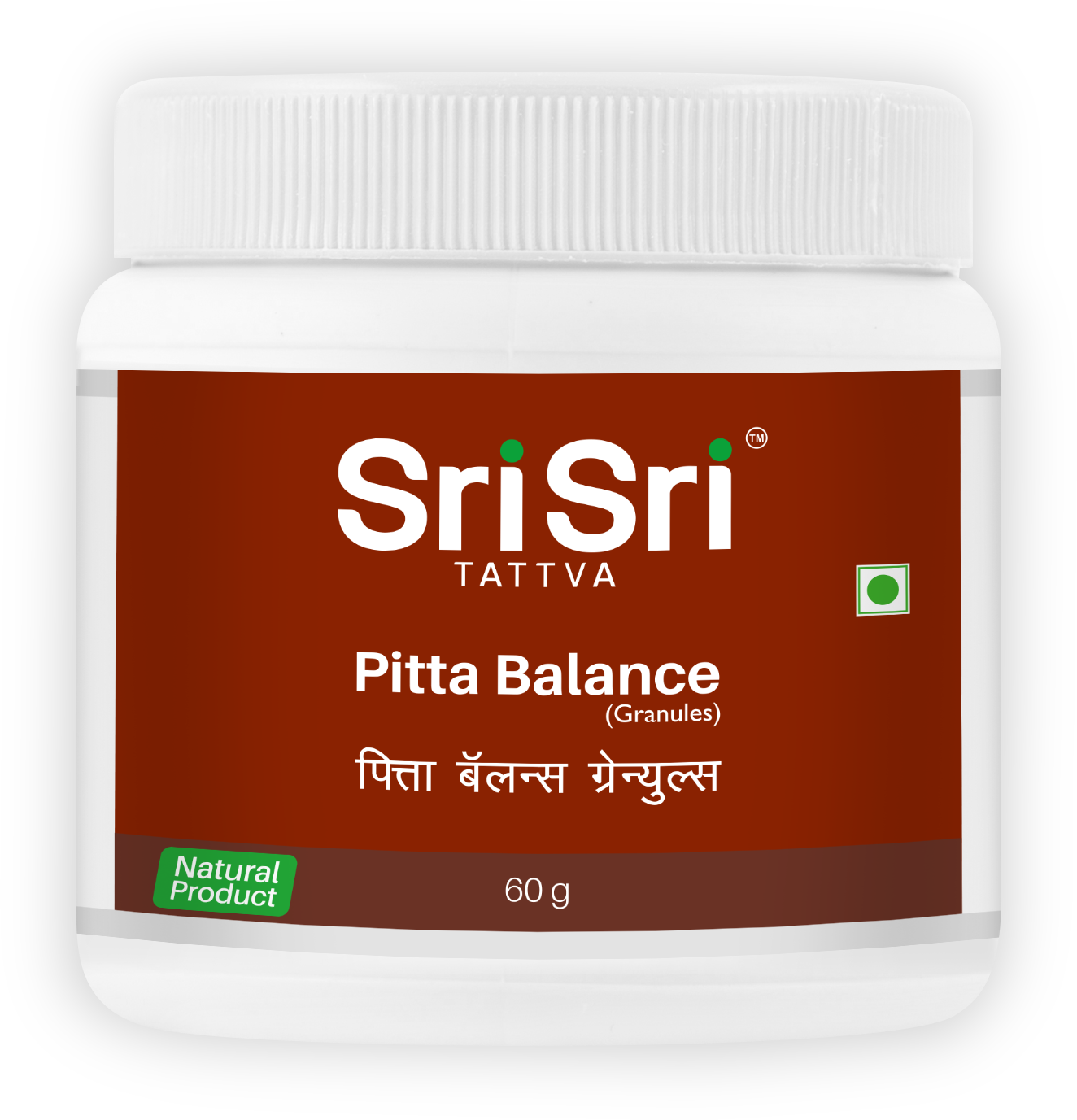 Sri Sri Tattva Pitta Balance Granules