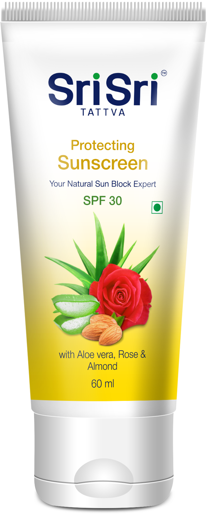 Sri Sri Tattva Protecting Sunscreen