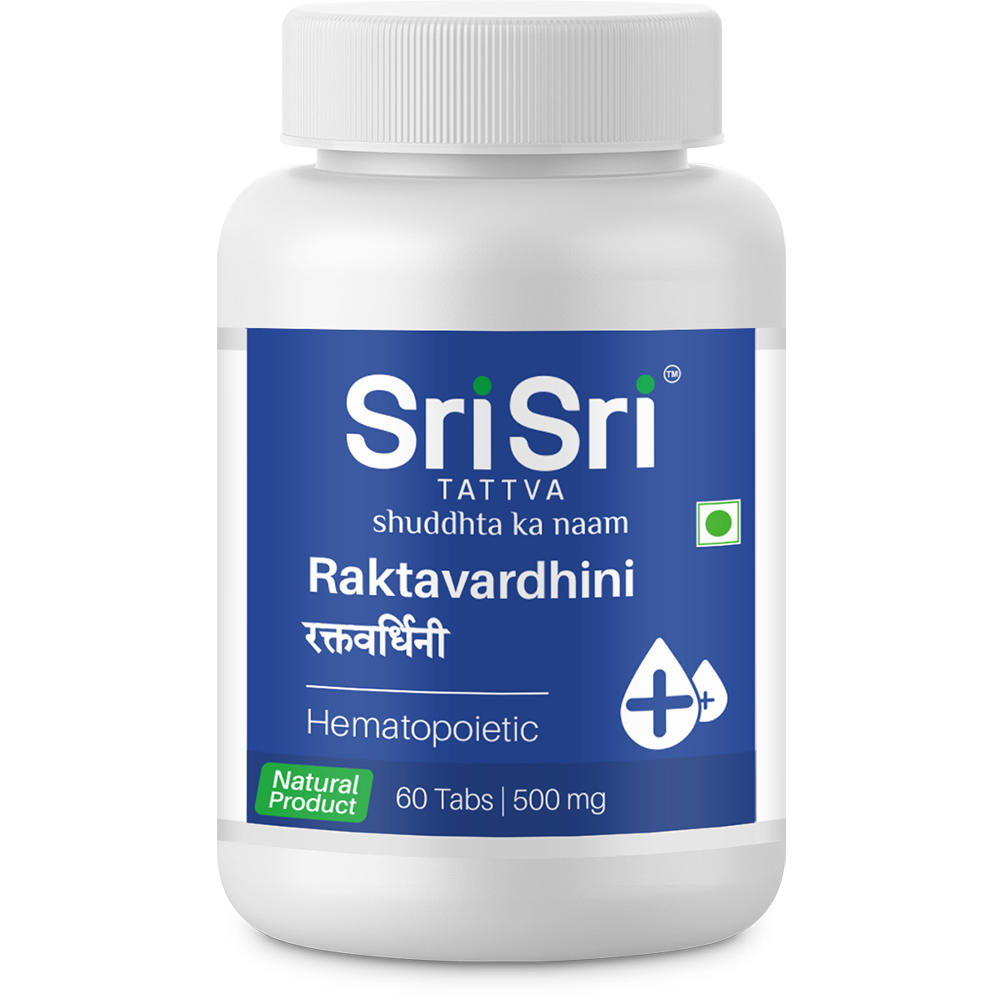 Buy Sri Sri Tattva Raktavardhini Tablet at Best Price Online