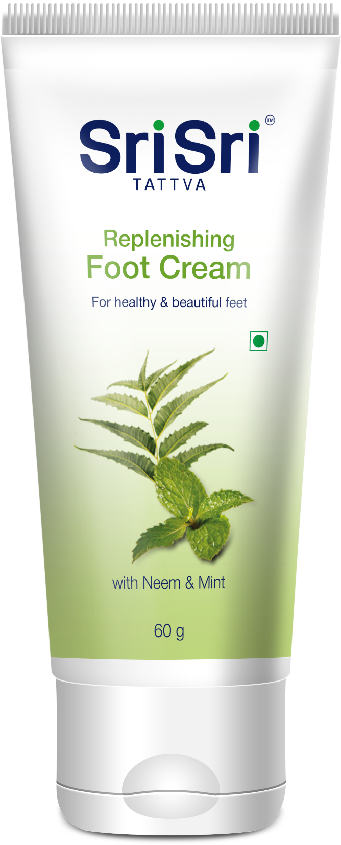 Buy Sri Sri Tattva Replenishing Foot Cream at Best Price Online