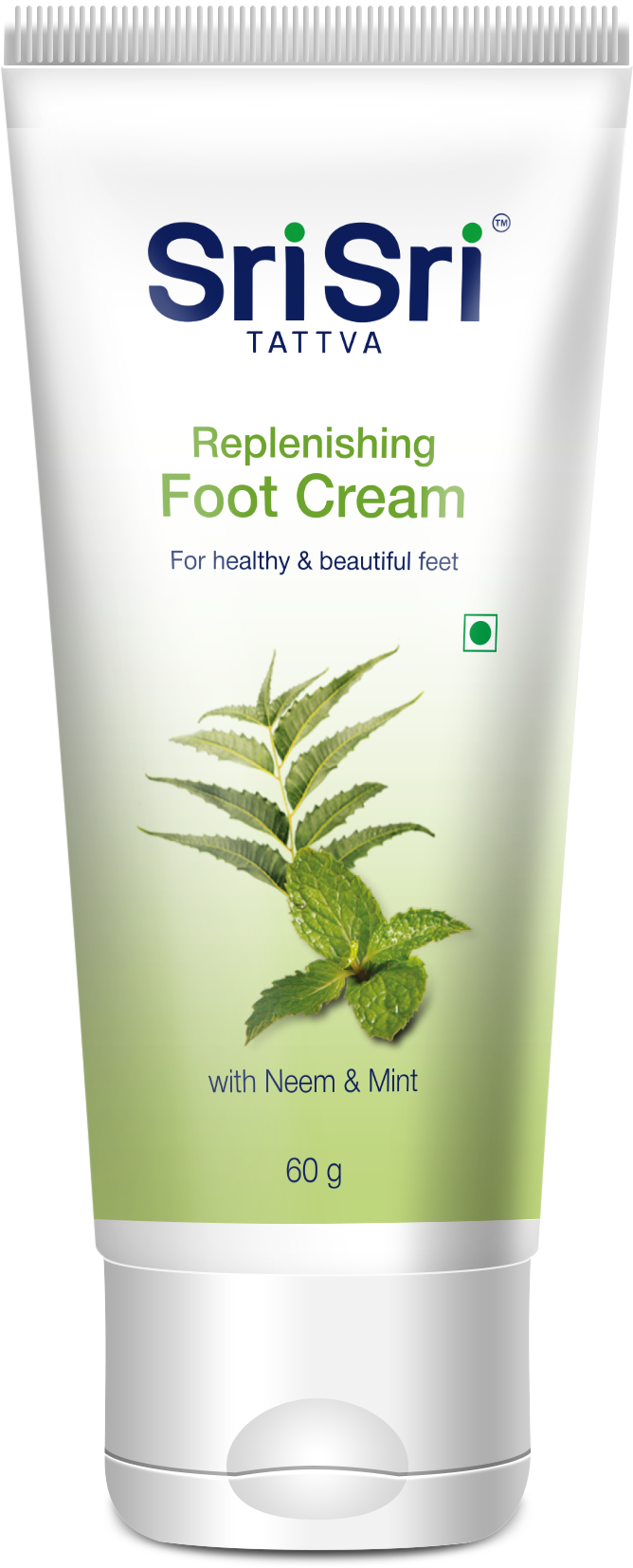 Sri Sri Tattva Replenishing Foot Cream