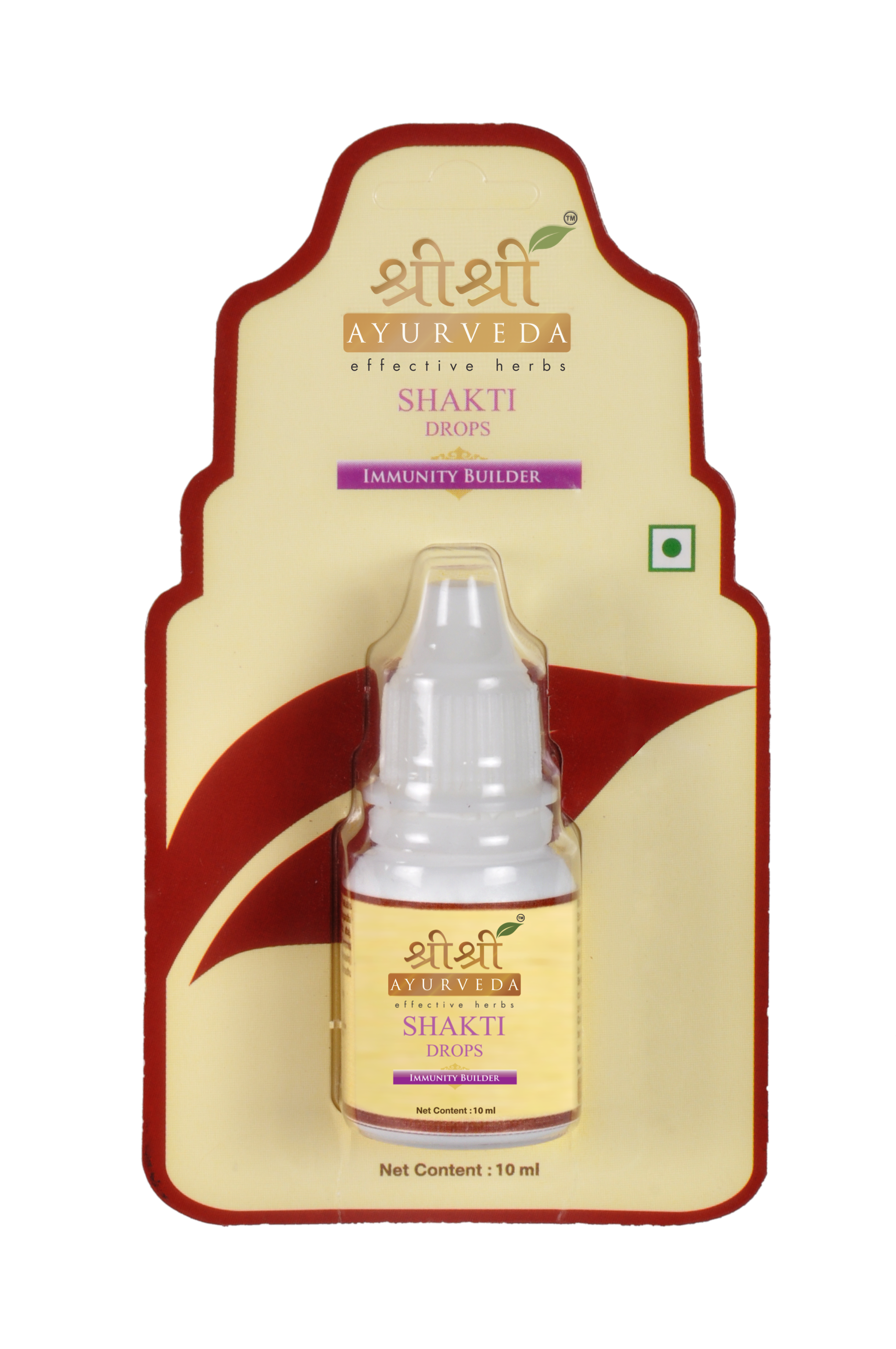 Sri Sri Tattva Shakti Drops