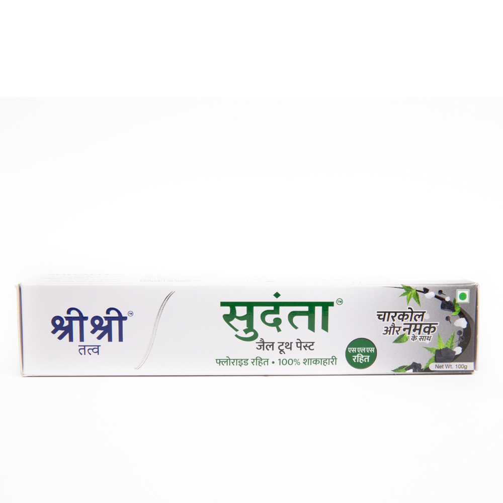 Sri Sri Tattva Sudanta Gel