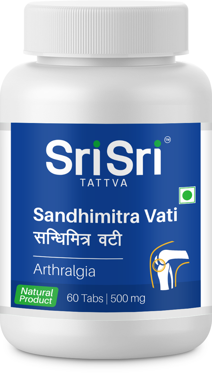Buy Sri Sri Tattva Sandhimitra Vati at Best Price Online
