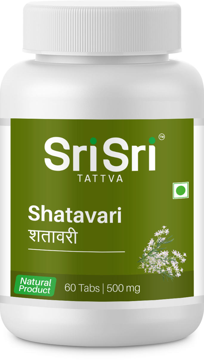 Sri Sri Tattva Shatavari Tablet