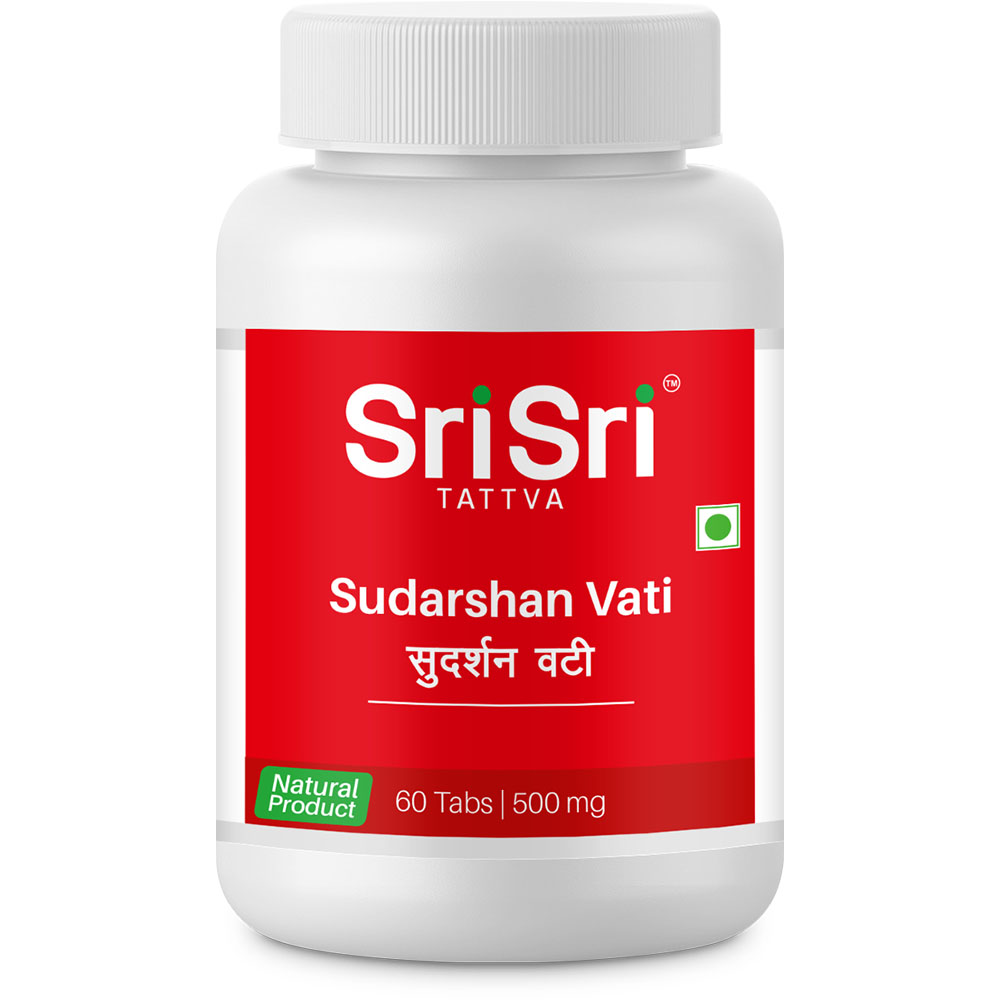 Buy Sri Sri Tattva Sudarshan Vati at Best Price Online