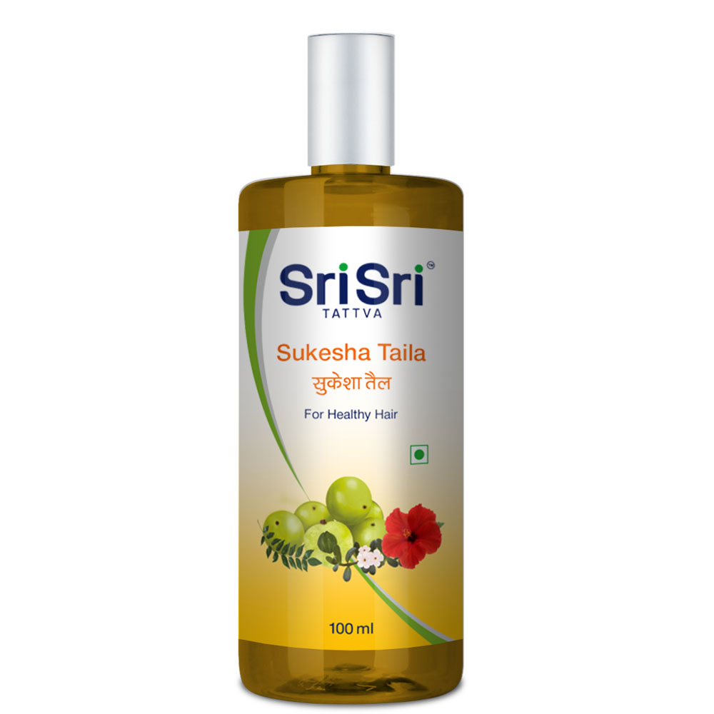 Buy Sri Sri Tattva Sukesha Taila at Best Price Online