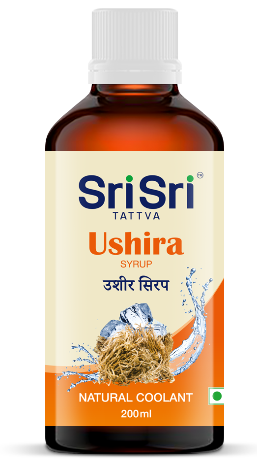 Sri Sri Tattva Ushira Syrup